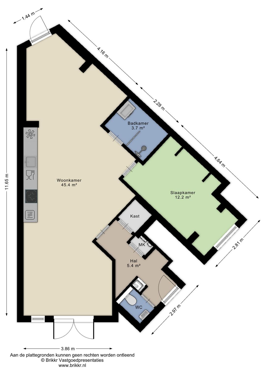 Foto 38 van Vorsenpoel 145