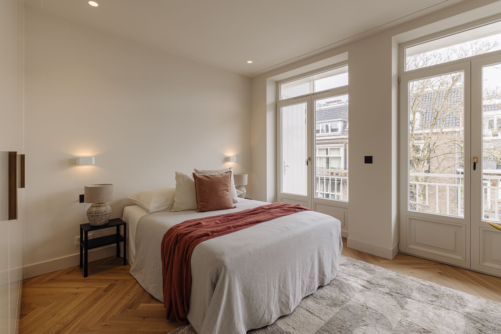 Turn-key apartment with luxury finishes in Amsterdam Zuid — 15