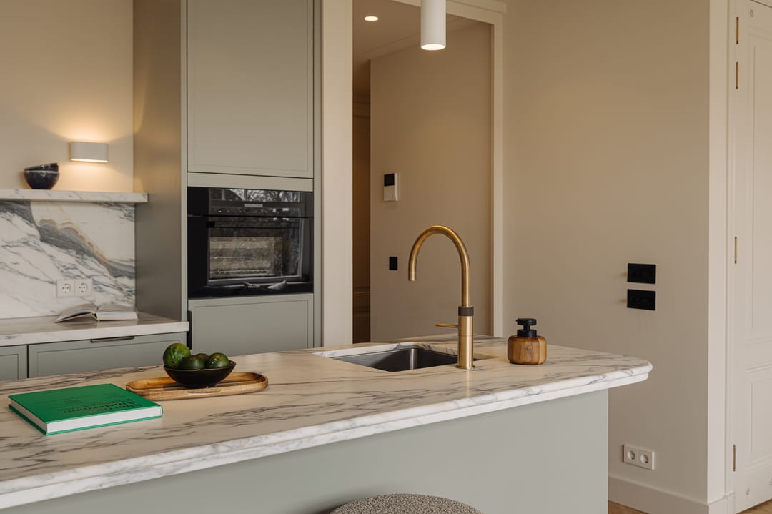 Turn-key apartment with luxury finishes in Amsterdam Zuid — 13