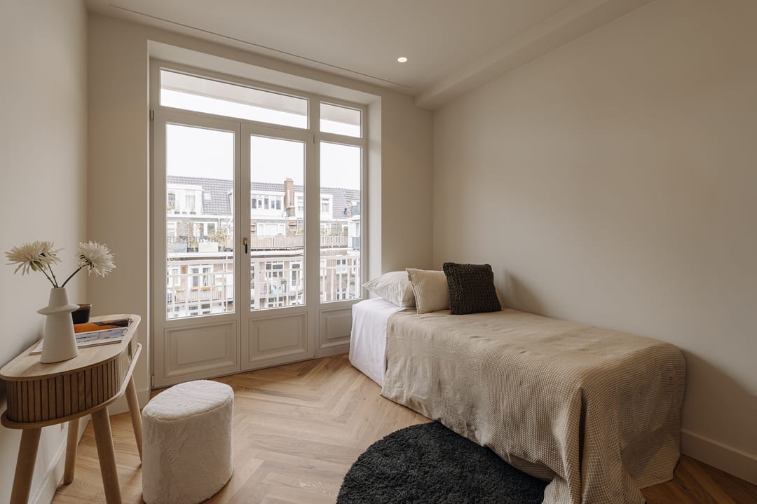 Turn-key apartment with luxury finishes in Amsterdam Zuid — 17