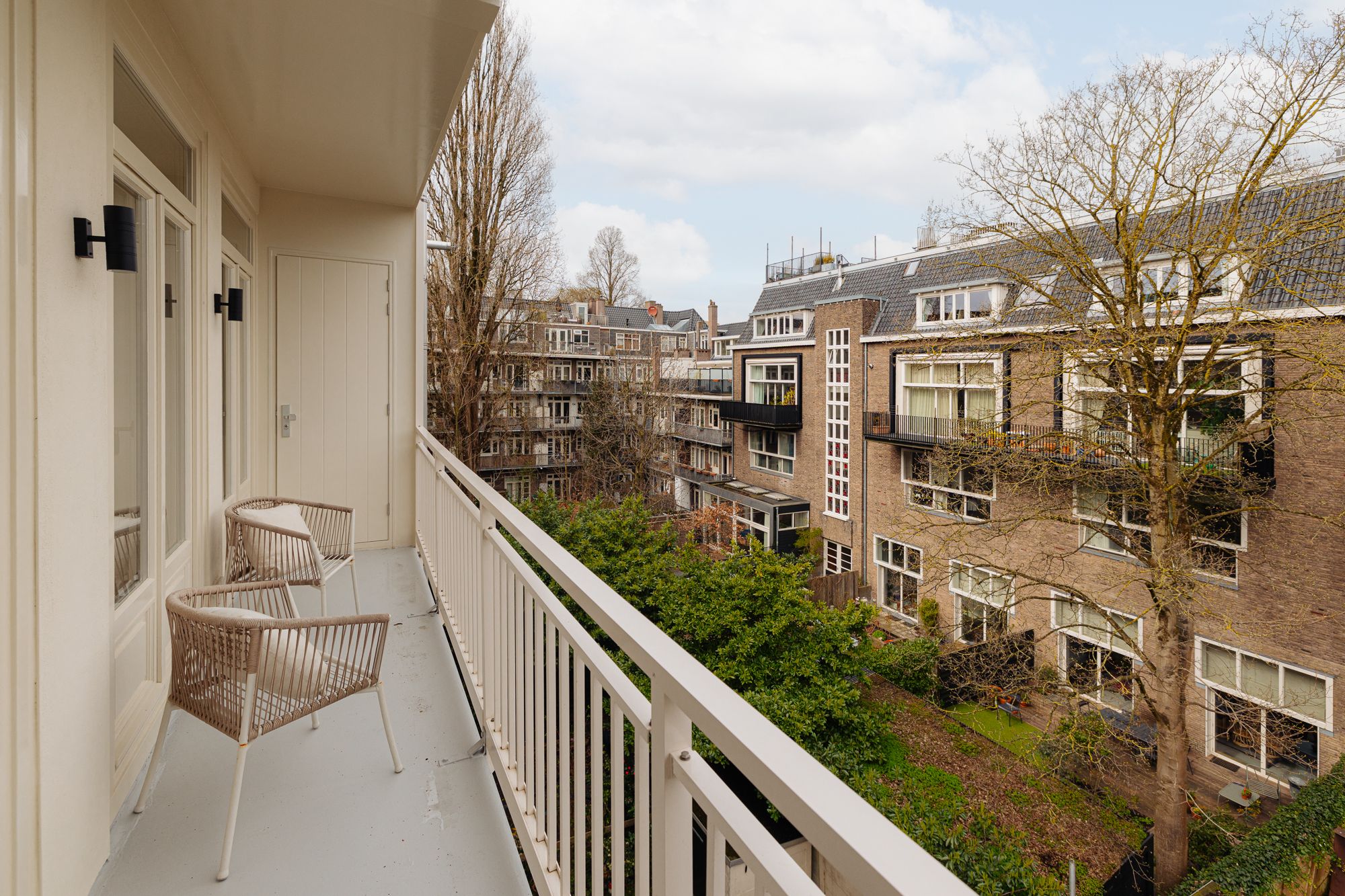 Turn-key apartment with luxury finishes in Amsterdam Zuid — 18