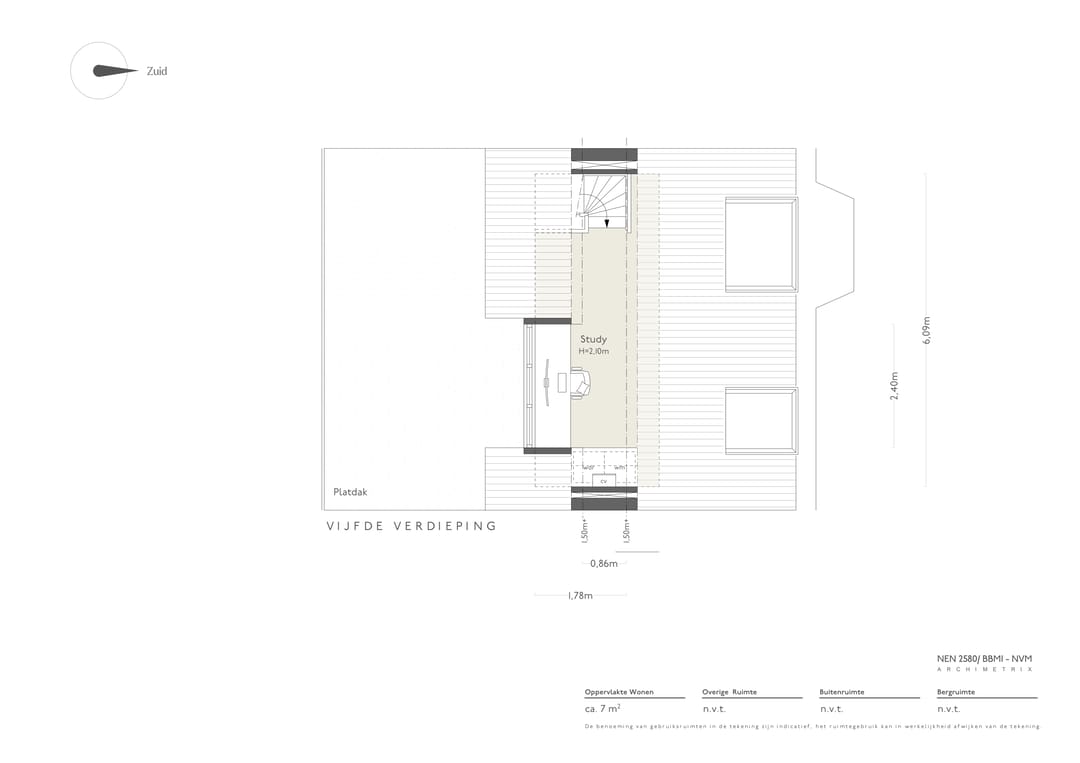 Photo 37 of Albert Neuhuysstraat 14-4