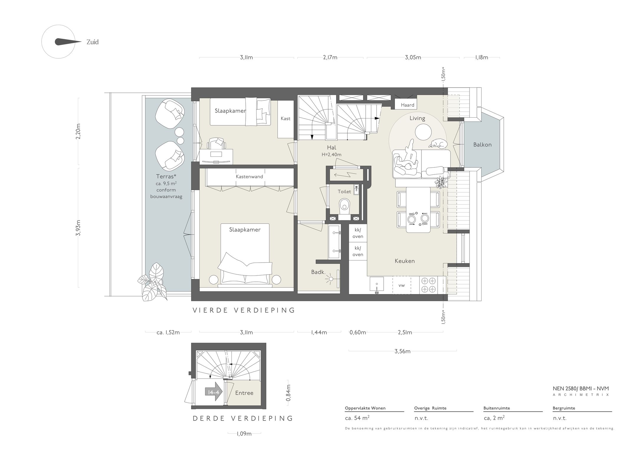 Photo 36 of Albert Neuhuysstraat 14-4