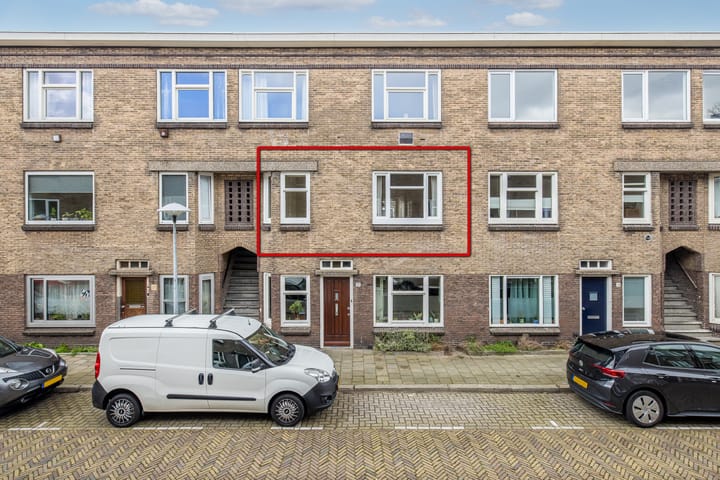 Foto 4 van Curaçaostraat 21-BS