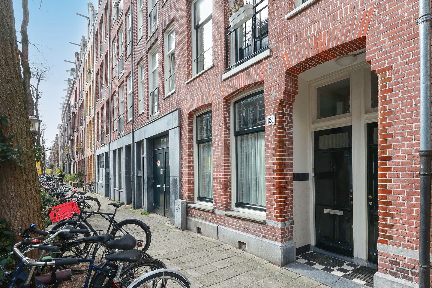 Foto 4 van Wilhelminastraat 124-H