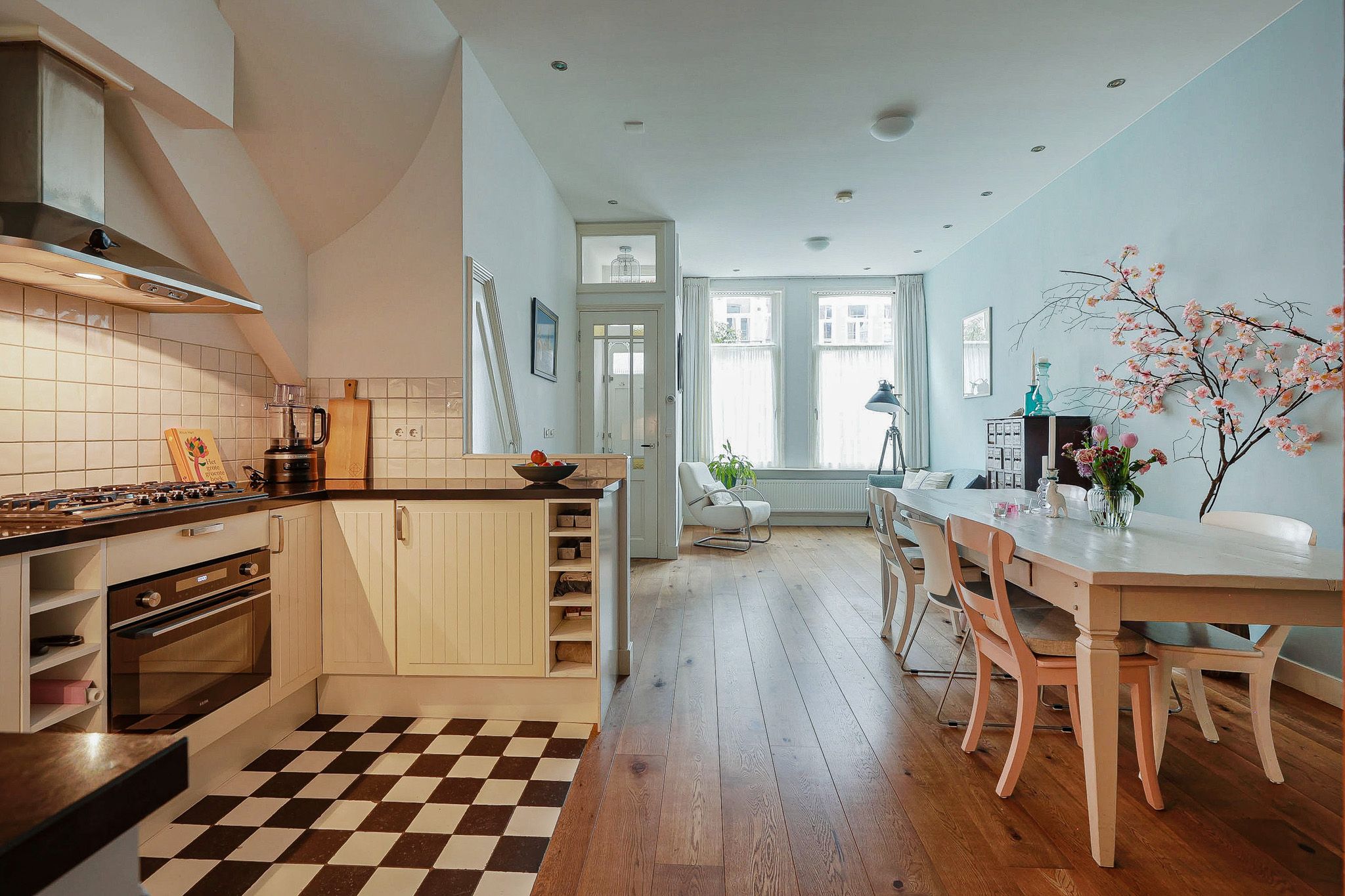 Foto 15 van Wilhelminastraat 124-H