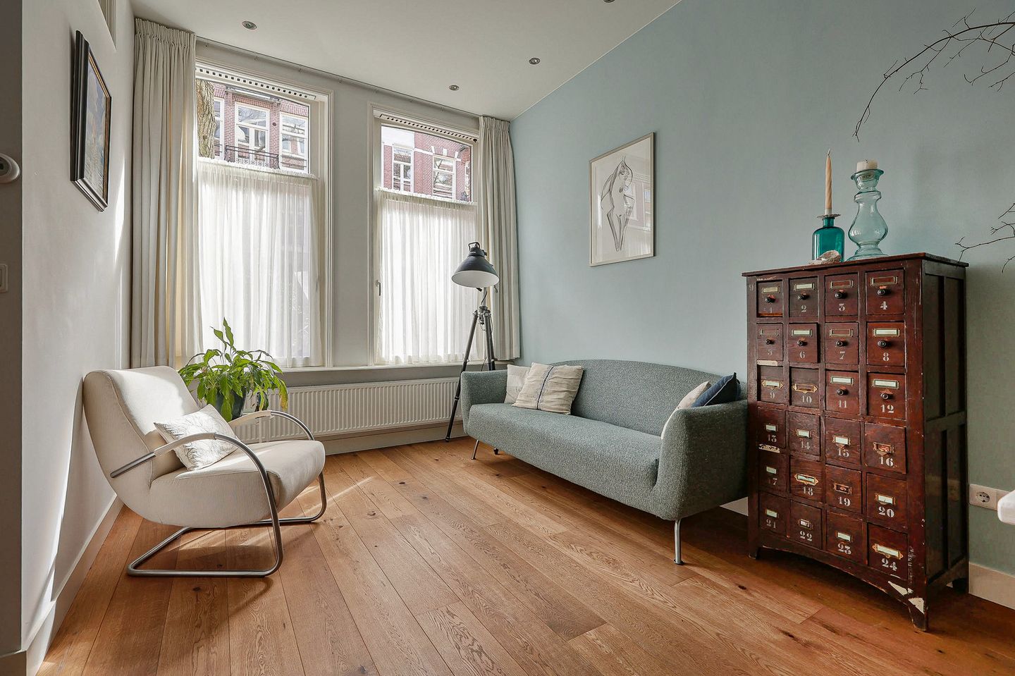 Foto 5 van Wilhelminastraat 124-H