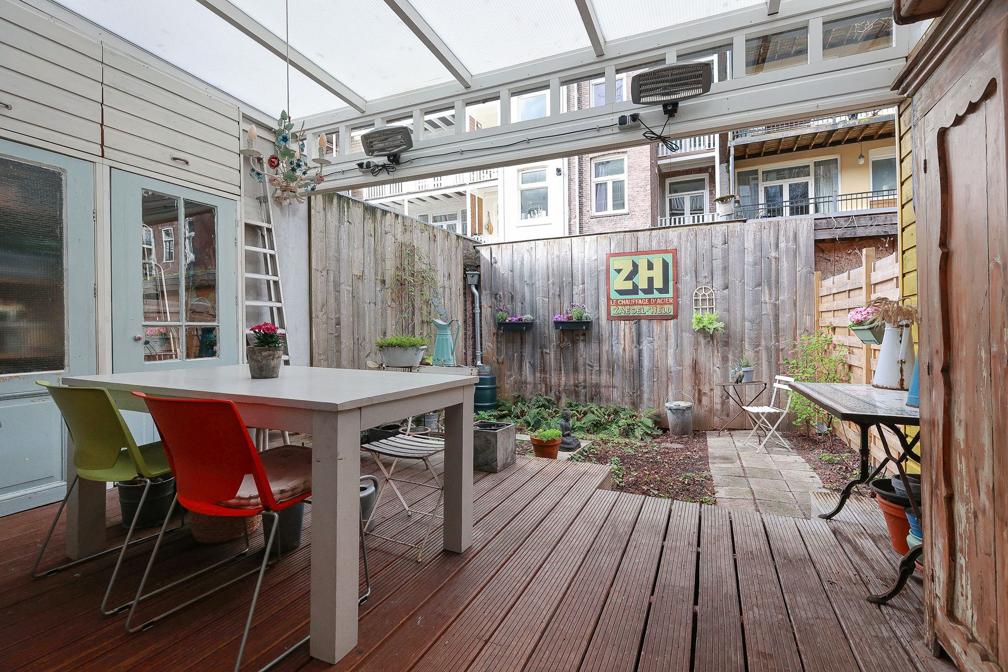 Foto 24 van Wilhelminastraat 124-H