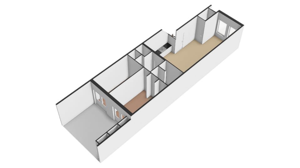 Foto 48 van Wilhelminastraat 124-H