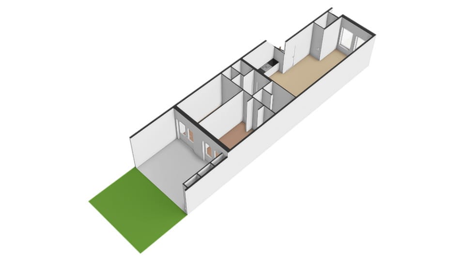 Foto 46 van Wilhelminastraat 124-H