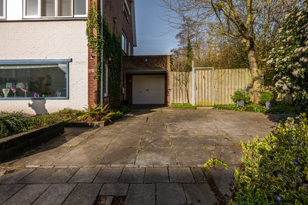 Foto 2 van Gravenhof 20