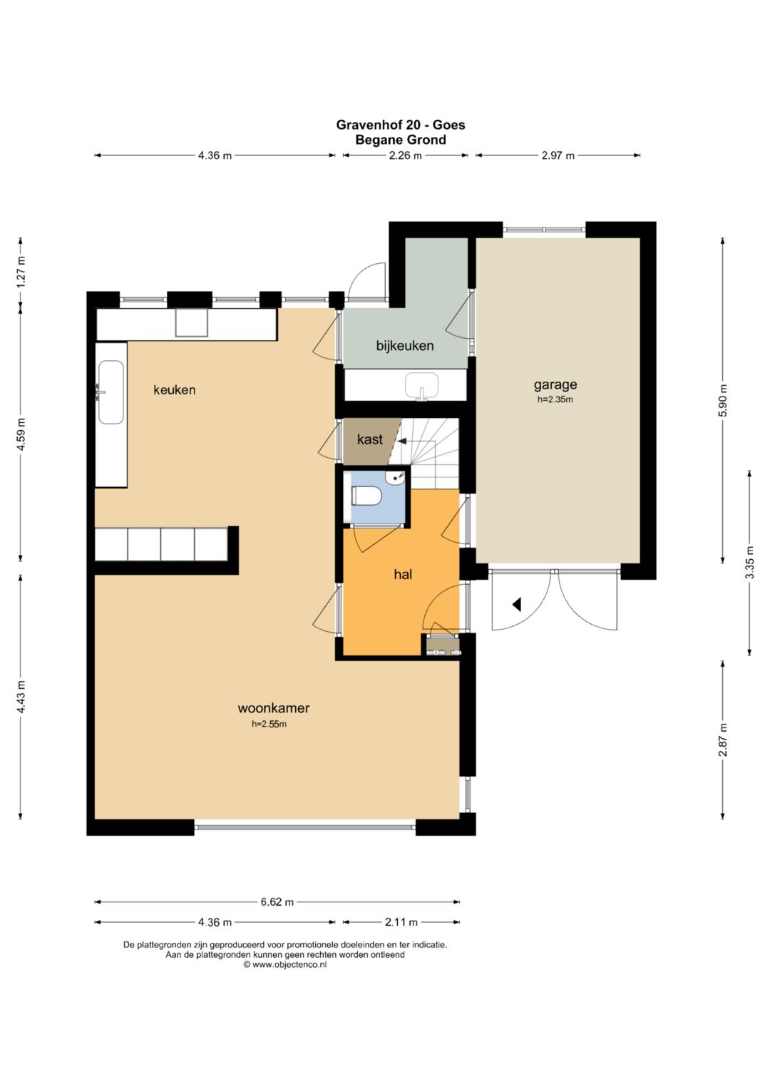 Foto 54 van Gravenhof 20