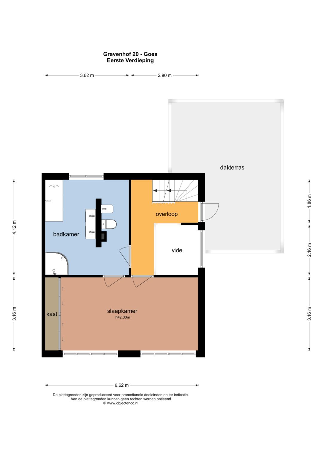 Foto 57 van Gravenhof 20