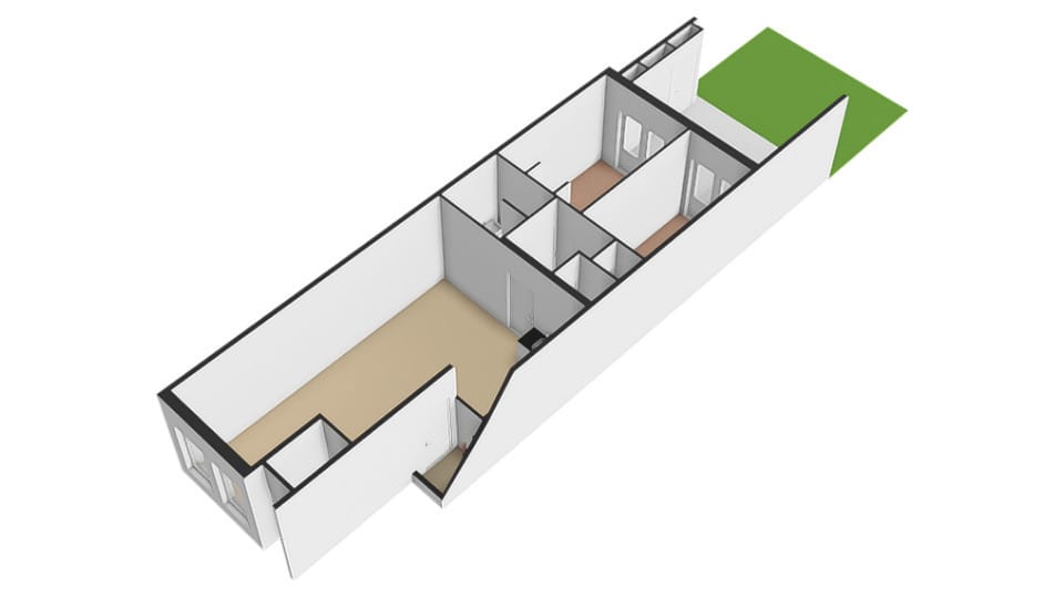 Foto 47 van Wilhelminastraat 124-H