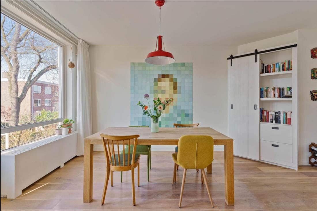 Foto 12 van Lord Kelvinstraat 4-1