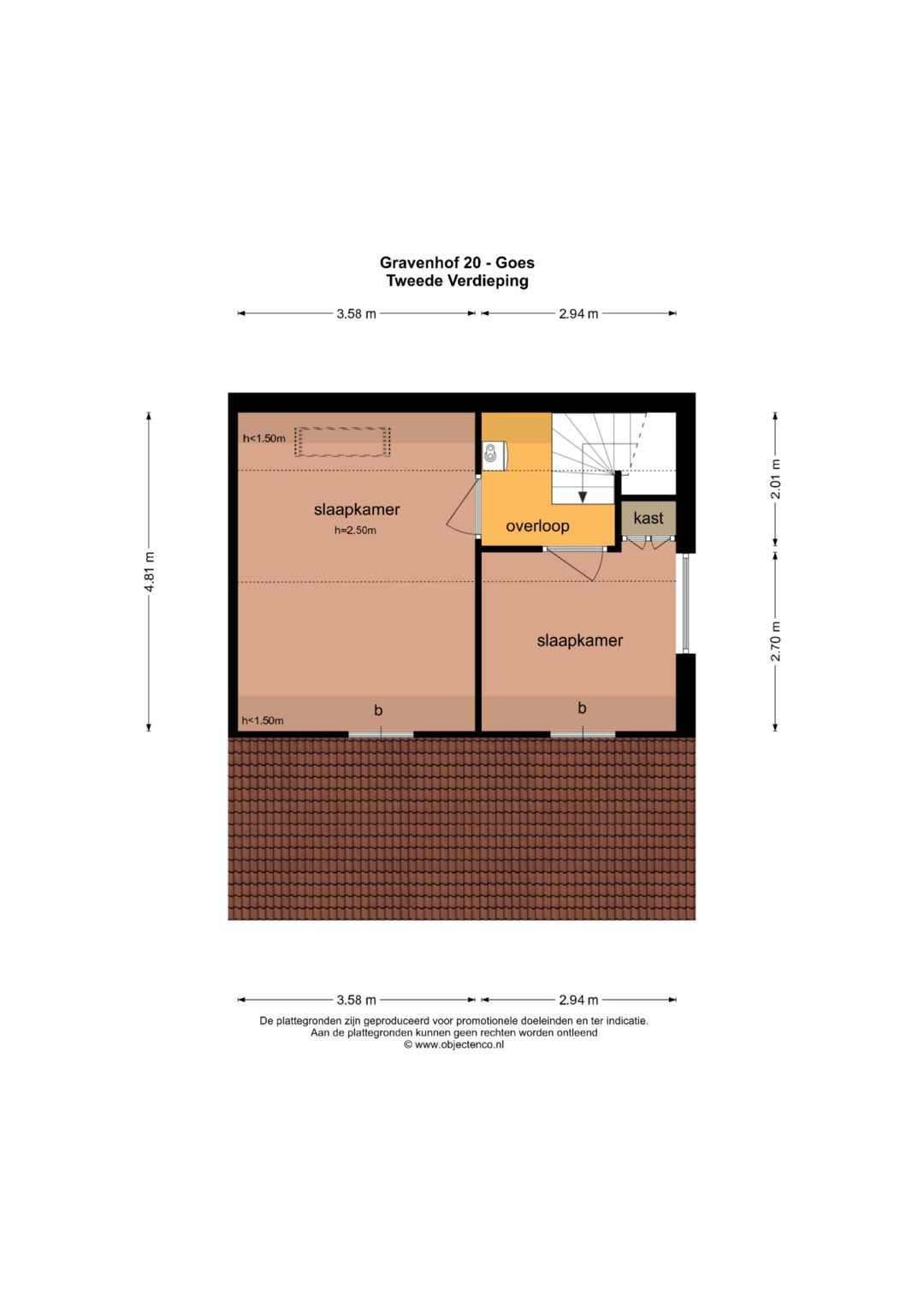 Foto 60 van Gravenhof 20