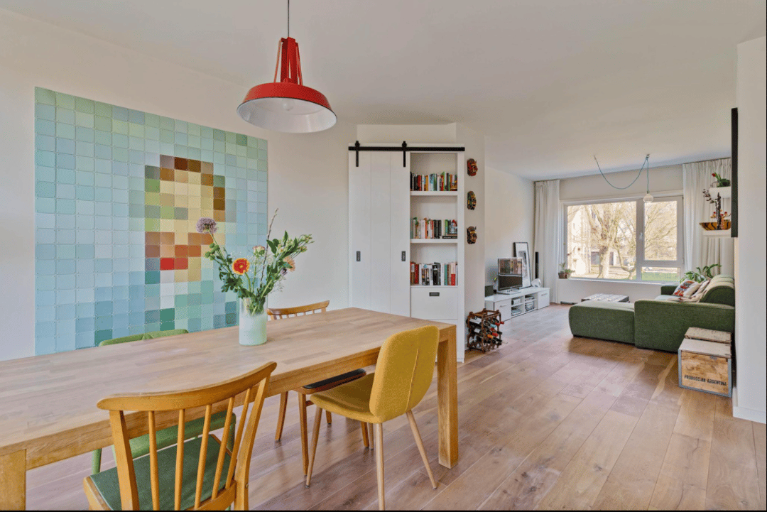 Foto 11 van Lord Kelvinstraat 4-1