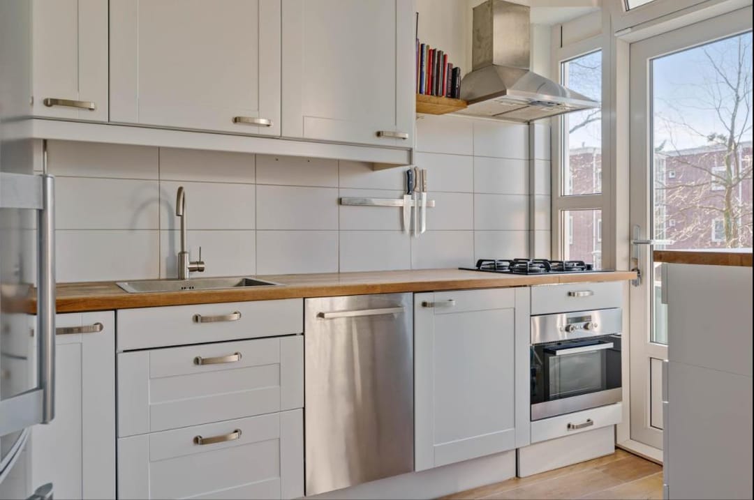 Foto 13 van Lord Kelvinstraat 4-1