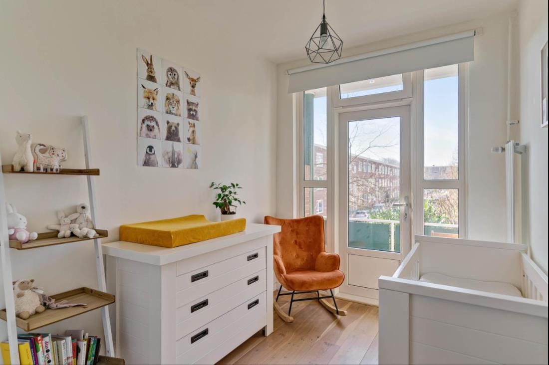 Foto 20 van Lord Kelvinstraat 4-1