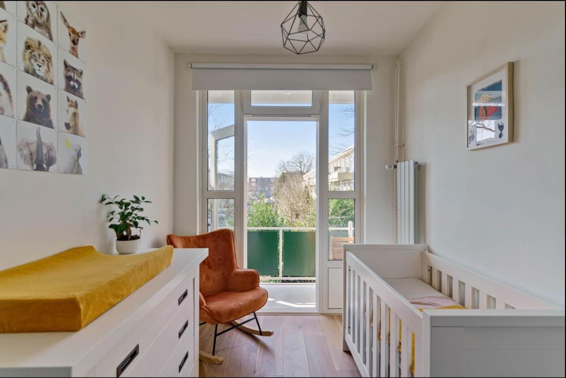 Foto 21 van Lord Kelvinstraat 4-1