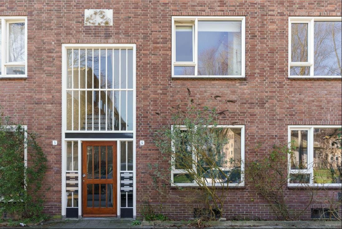 Foto 25 van Lord Kelvinstraat 4-1