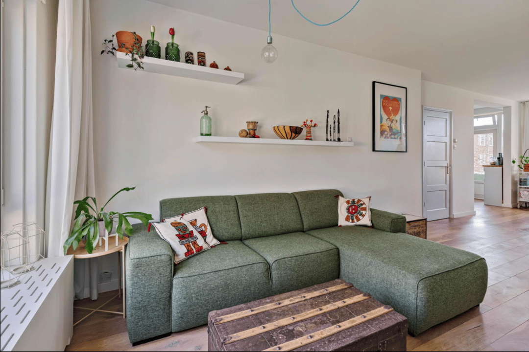 Foto 7 van Lord Kelvinstraat 4-1