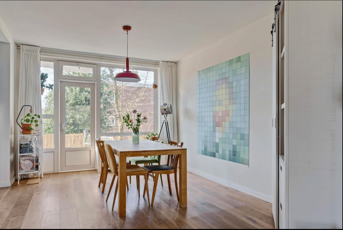 Foto 9 van Lord Kelvinstraat 4-1