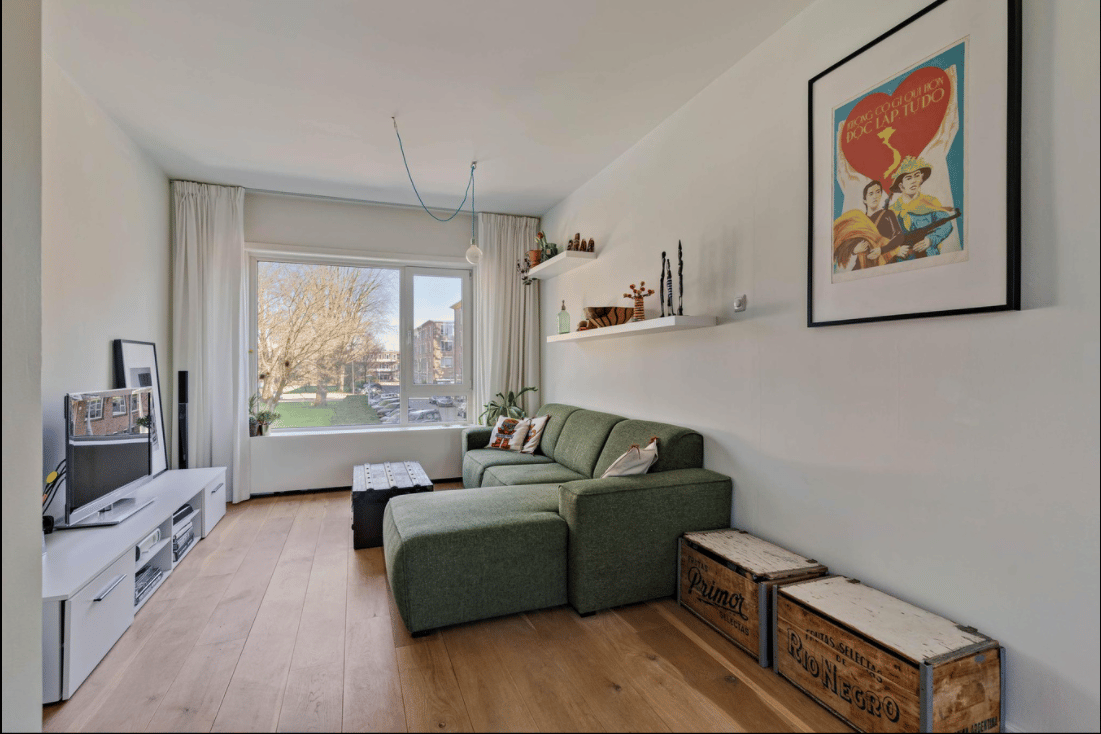 Foto 5 van Lord Kelvinstraat 4-1