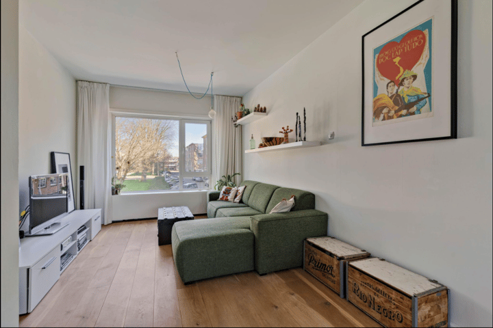 Foto 5 van Lord Kelvinstraat 4-1