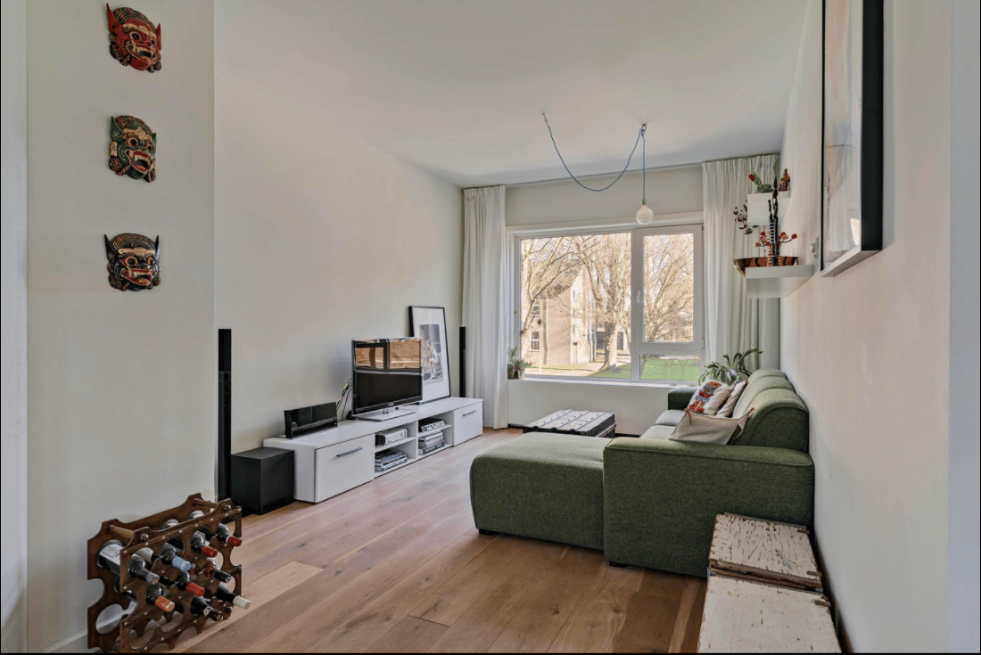 Foto 4 van Lord Kelvinstraat 4-1