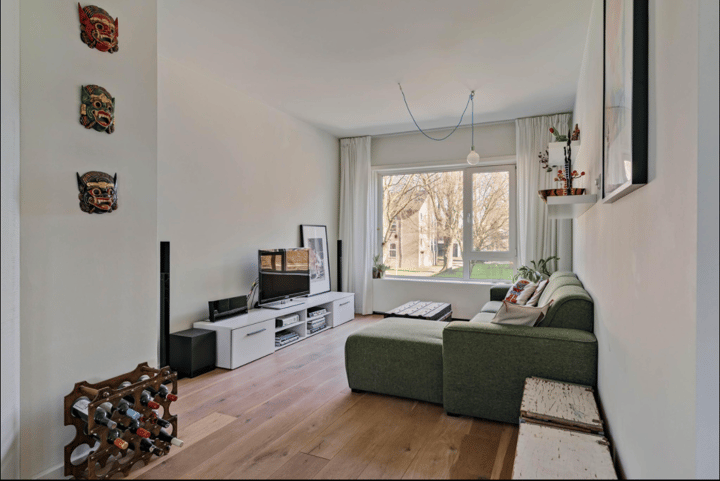 Foto 4 van Lord Kelvinstraat 4-1