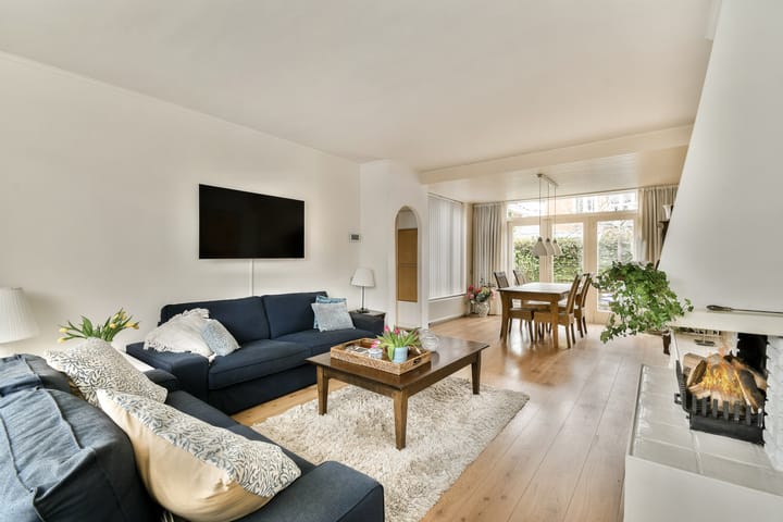 Photo 3 of Oosterparkstraat 31