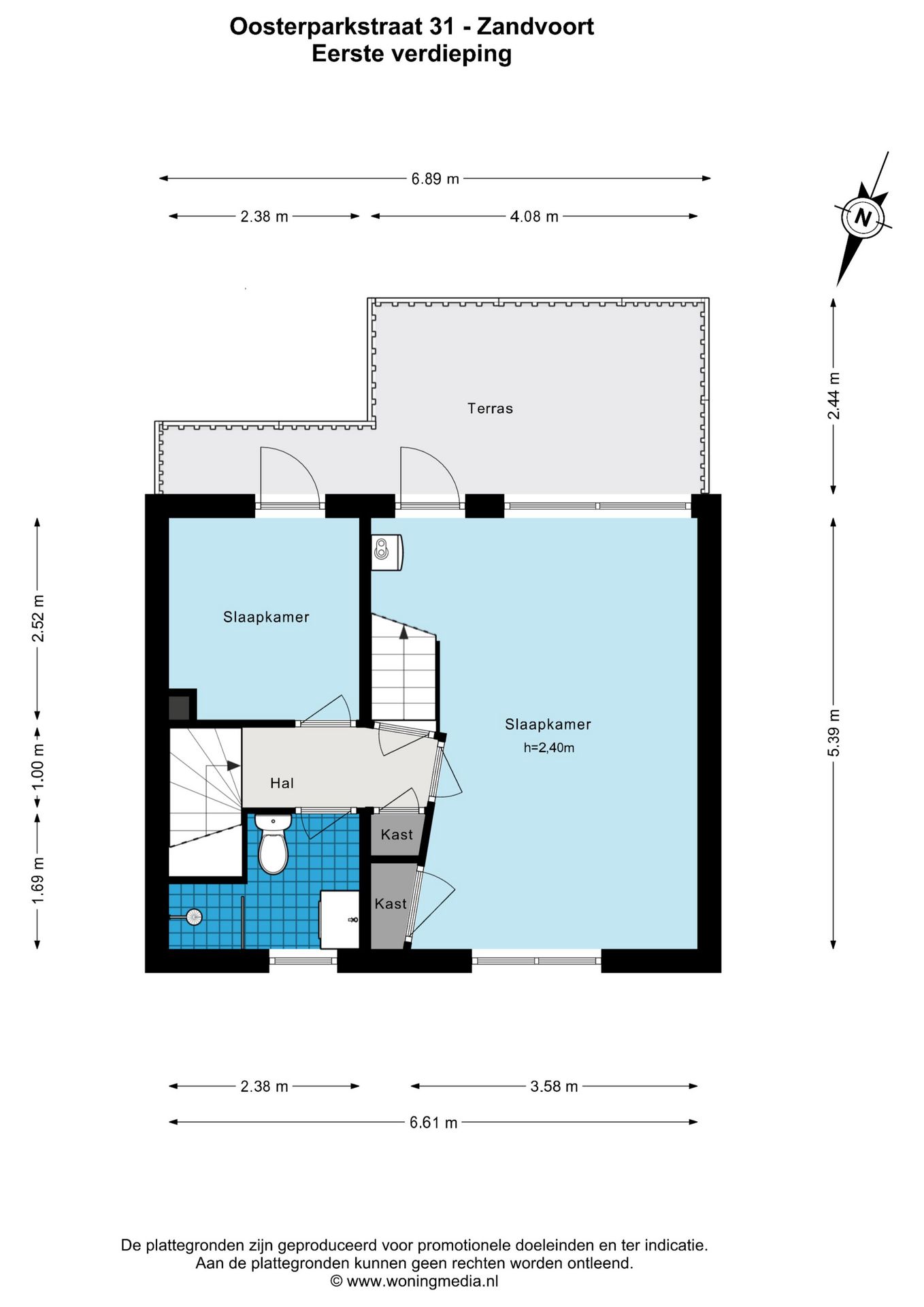 Foto 29 van Oosterparkstraat 31