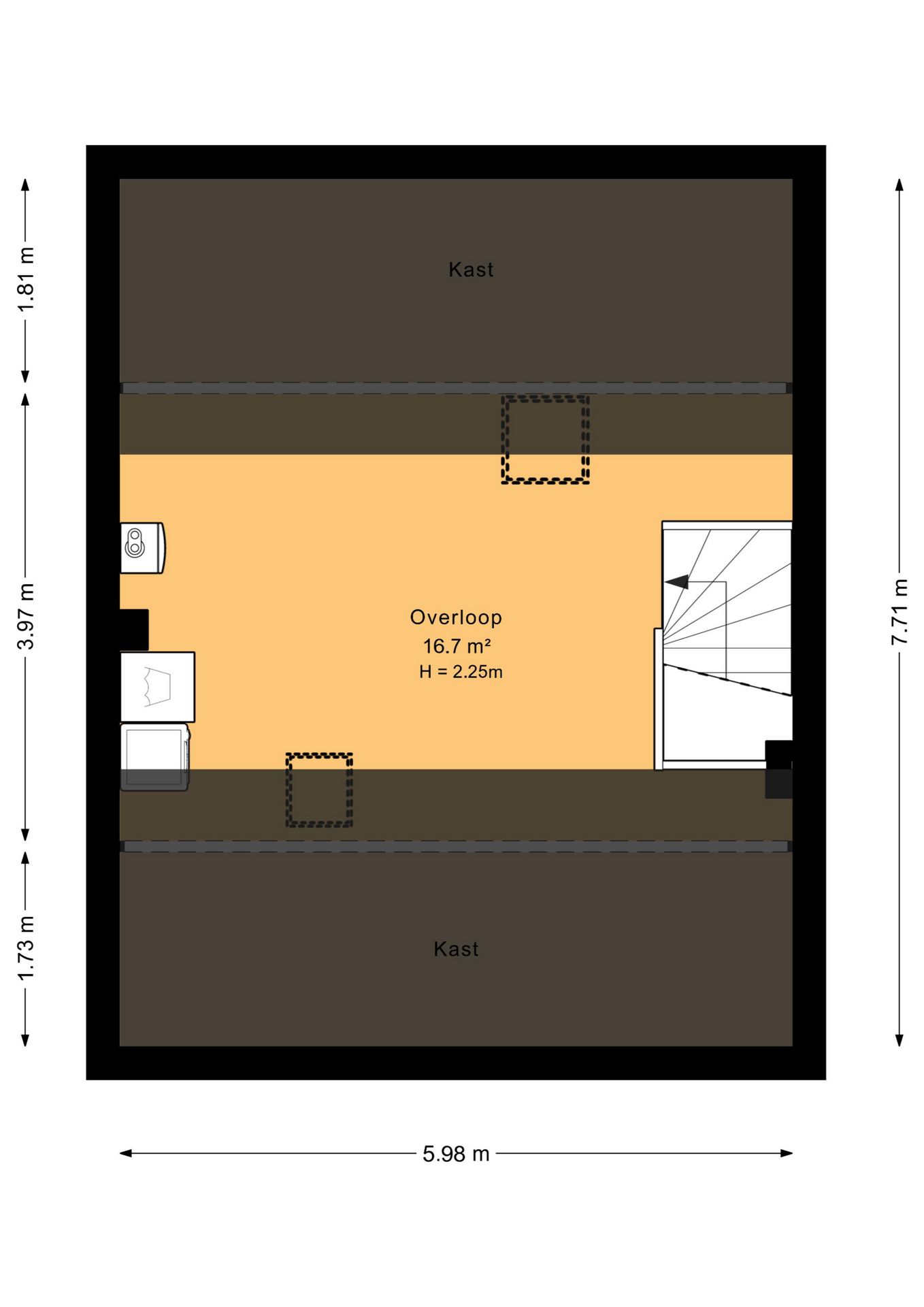 Foto 36 van van der Waalstraat 27