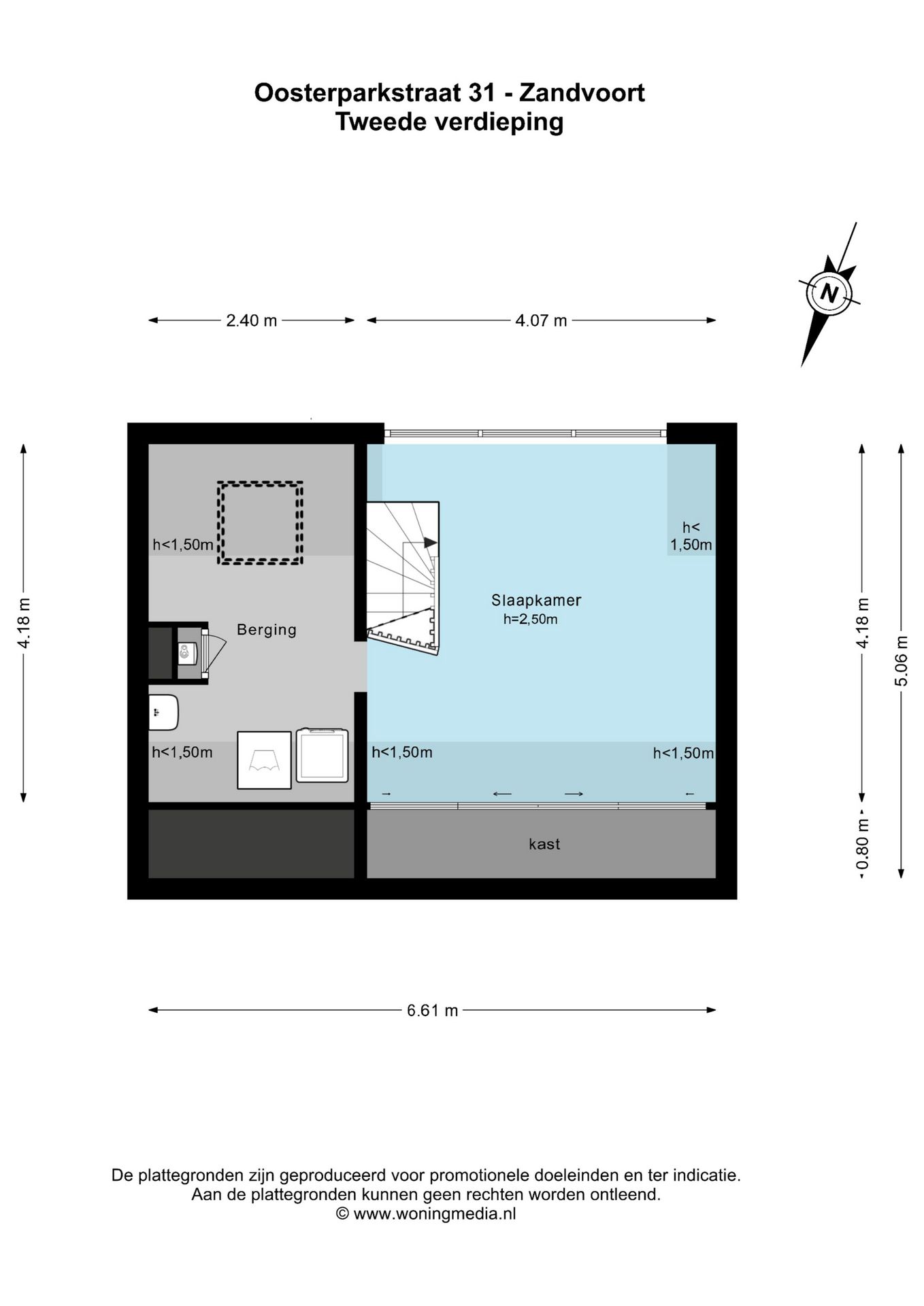 Foto 30 van Oosterparkstraat 31
