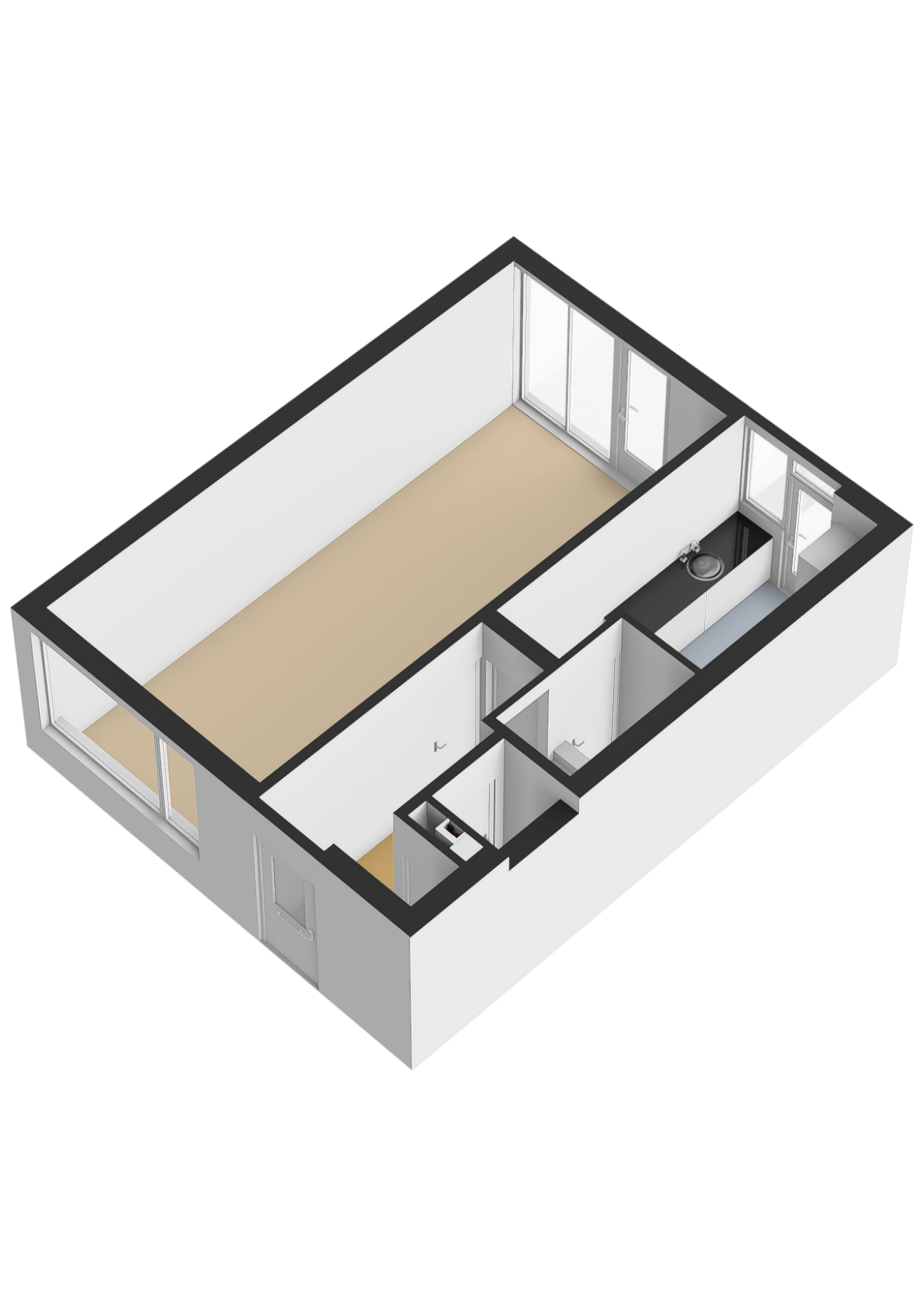 Foto 33 van van der Waalstraat 27