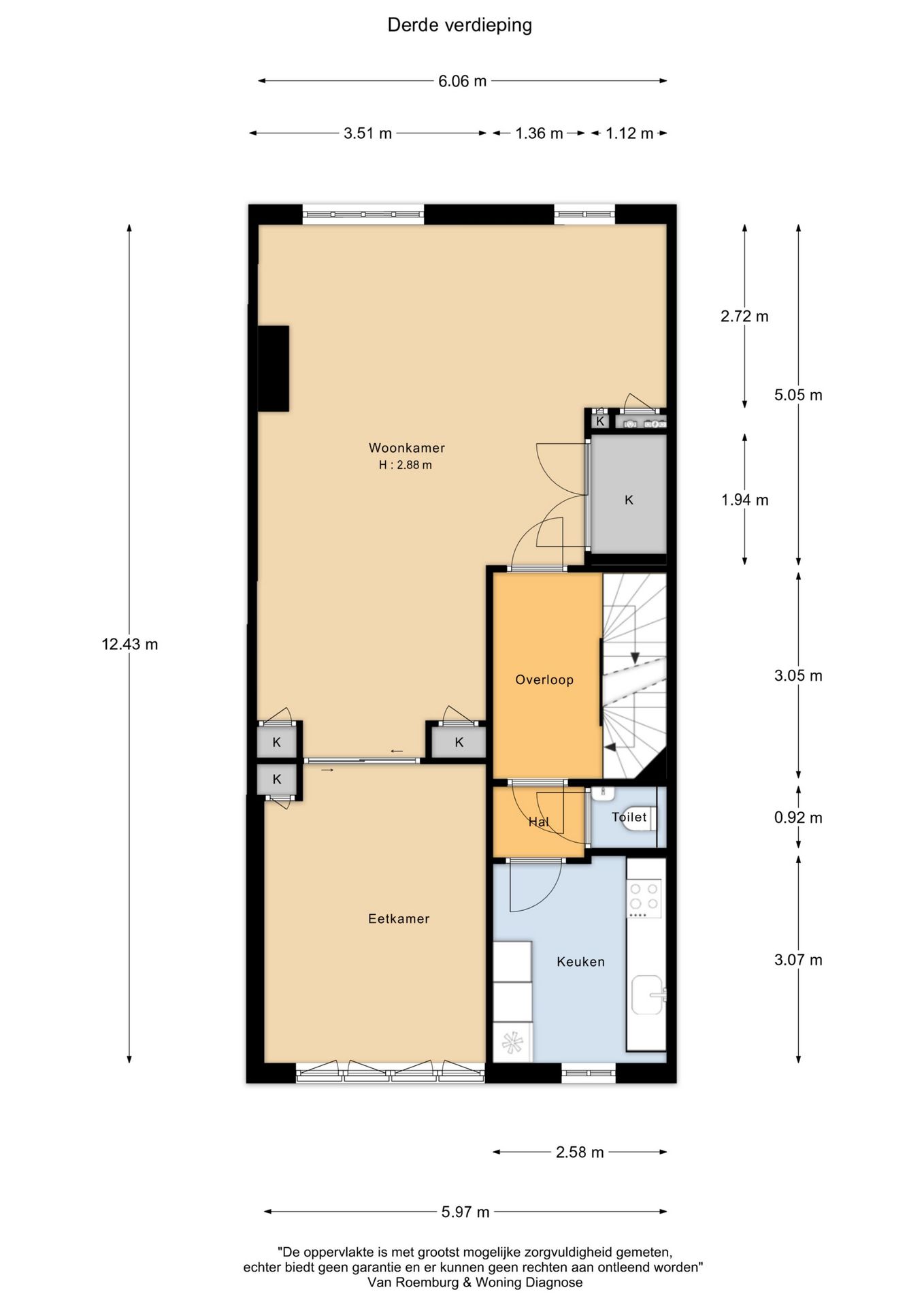 Photo 36 of Nassaukade 149-3