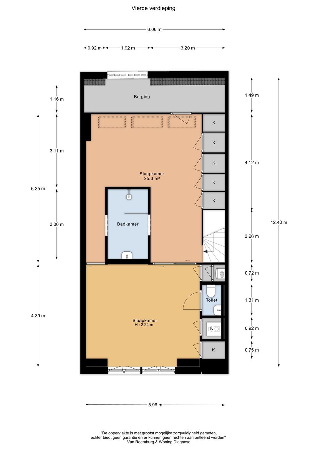 Photo 37 of Nassaukade 149-3