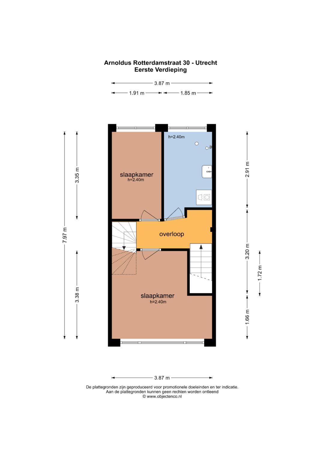 Foto 38 van Arnoldus Rotterdamstraat 30