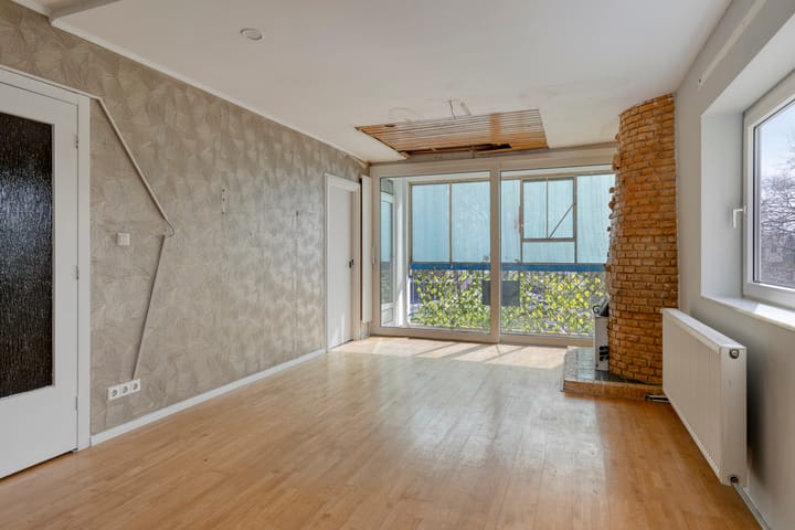 Foto 3 van Linnaeusstraat 148