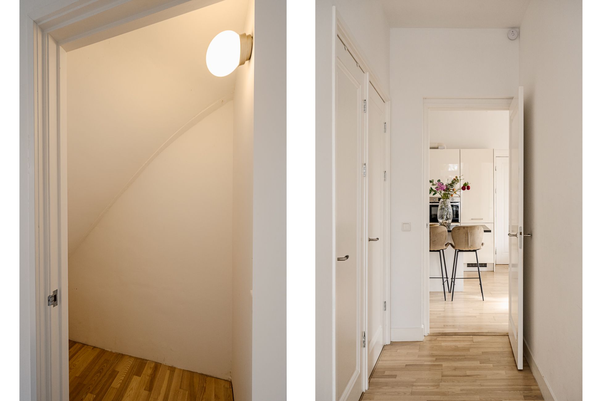 Spacious Corner Ground-Floor Apartment in De Pijp with Water Views — 23