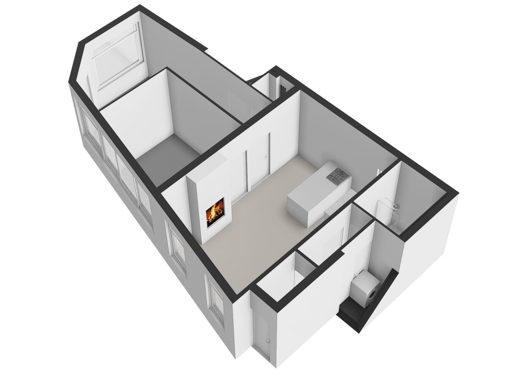 Spacious Corner Ground-Floor Apartment in De Pijp with Water Views — 35