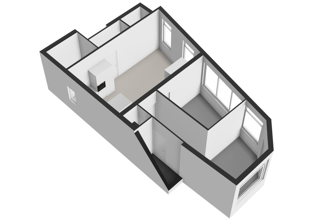 Spacious Corner Ground-Floor Apartment in De Pijp with Water Views — 34