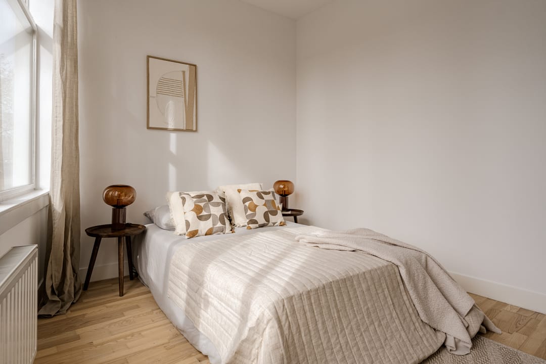 Spacious Corner Ground-Floor Apartment in De Pijp with Water Views — 15