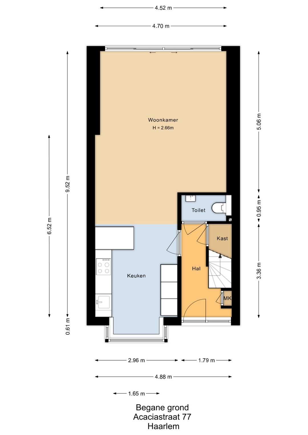 Foto 7 van Acaciastraat 77