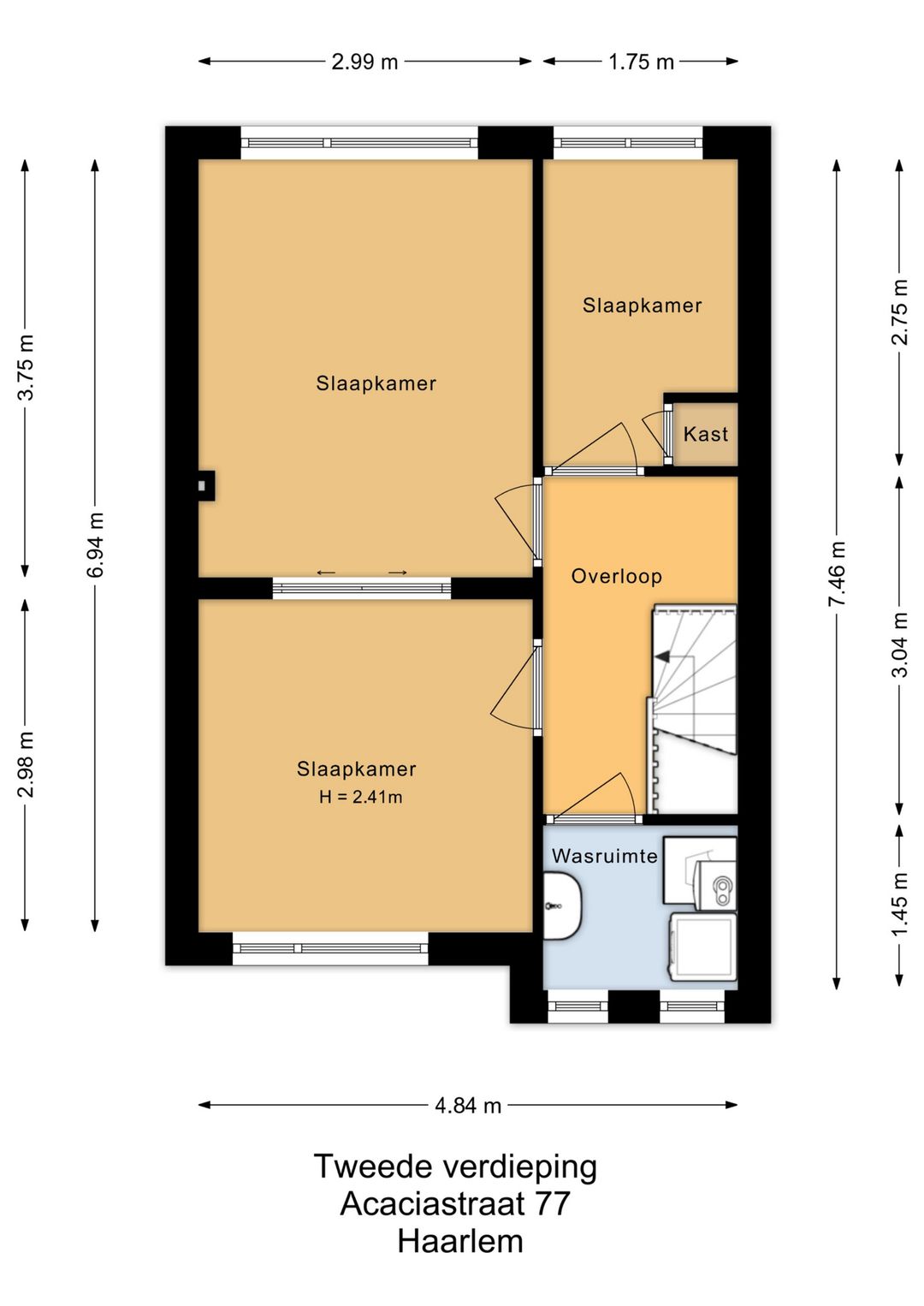 Foto 38 van Acaciastraat 77