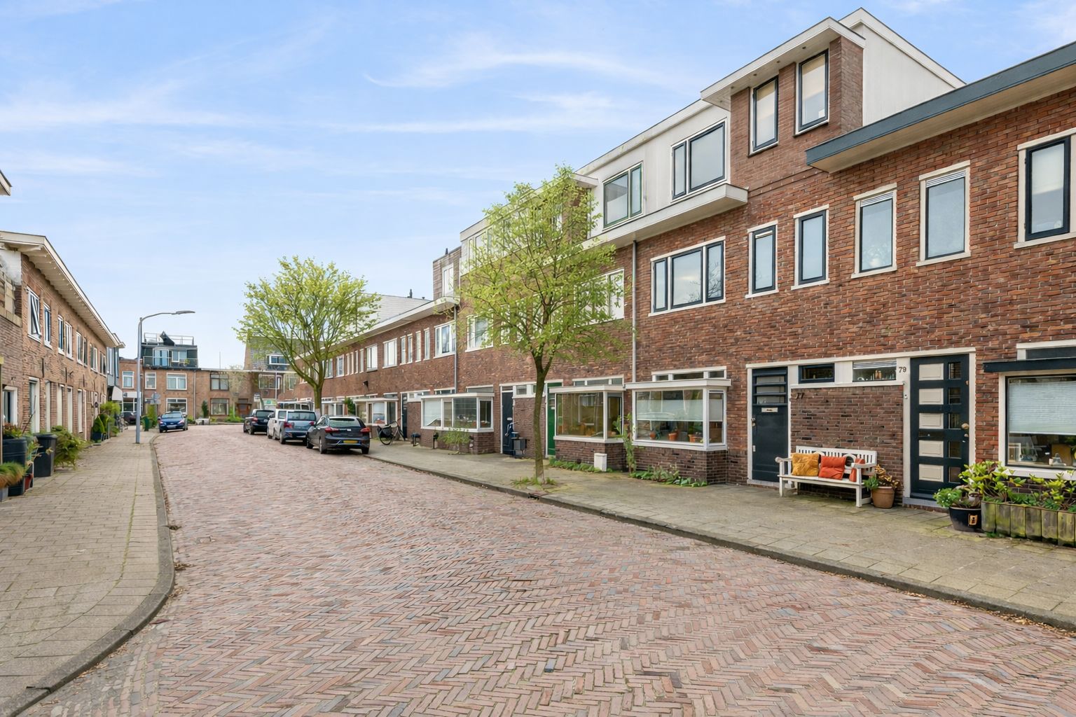 Renovated 1930s Family Home with 5 Bedrooms in Haarlem Bomenbuurt — 40