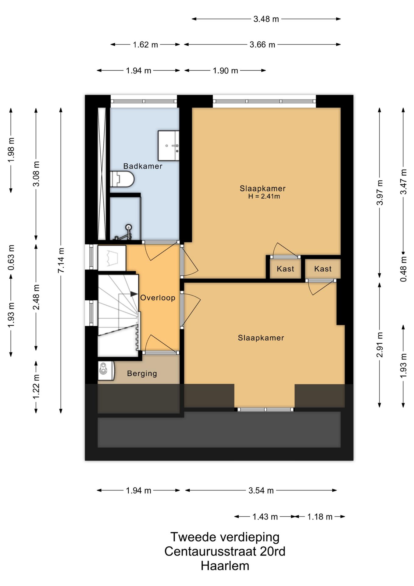 Foto 35 van Centaurusstraat 20-RD