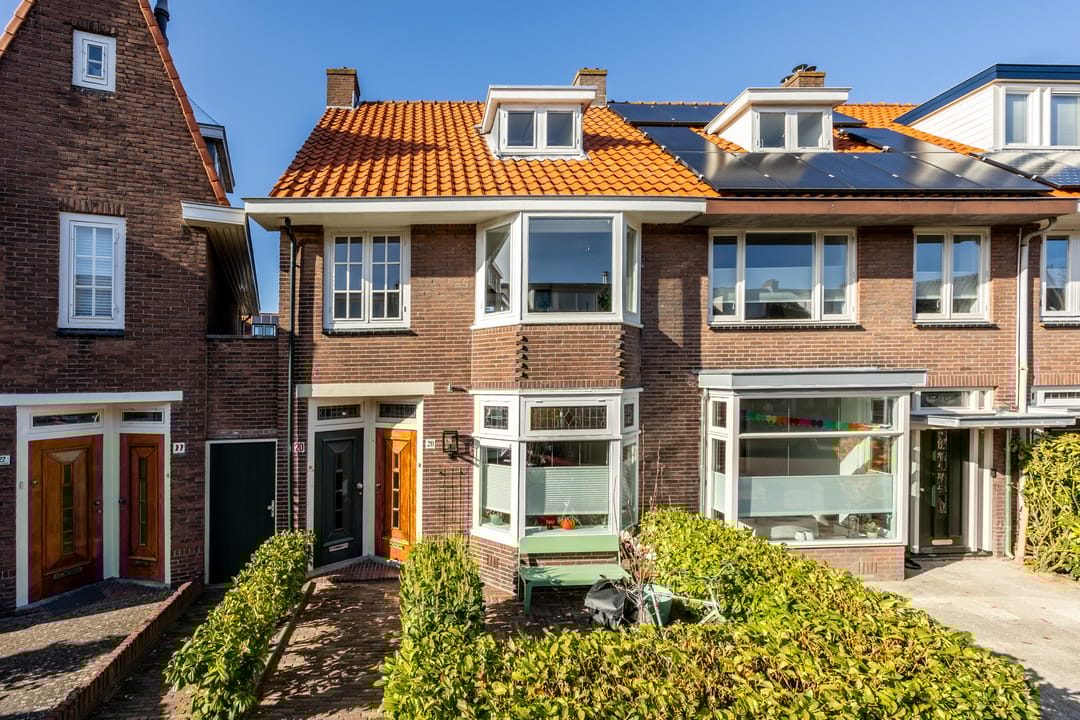 Foto 2 van Centaurusstraat 20-RD