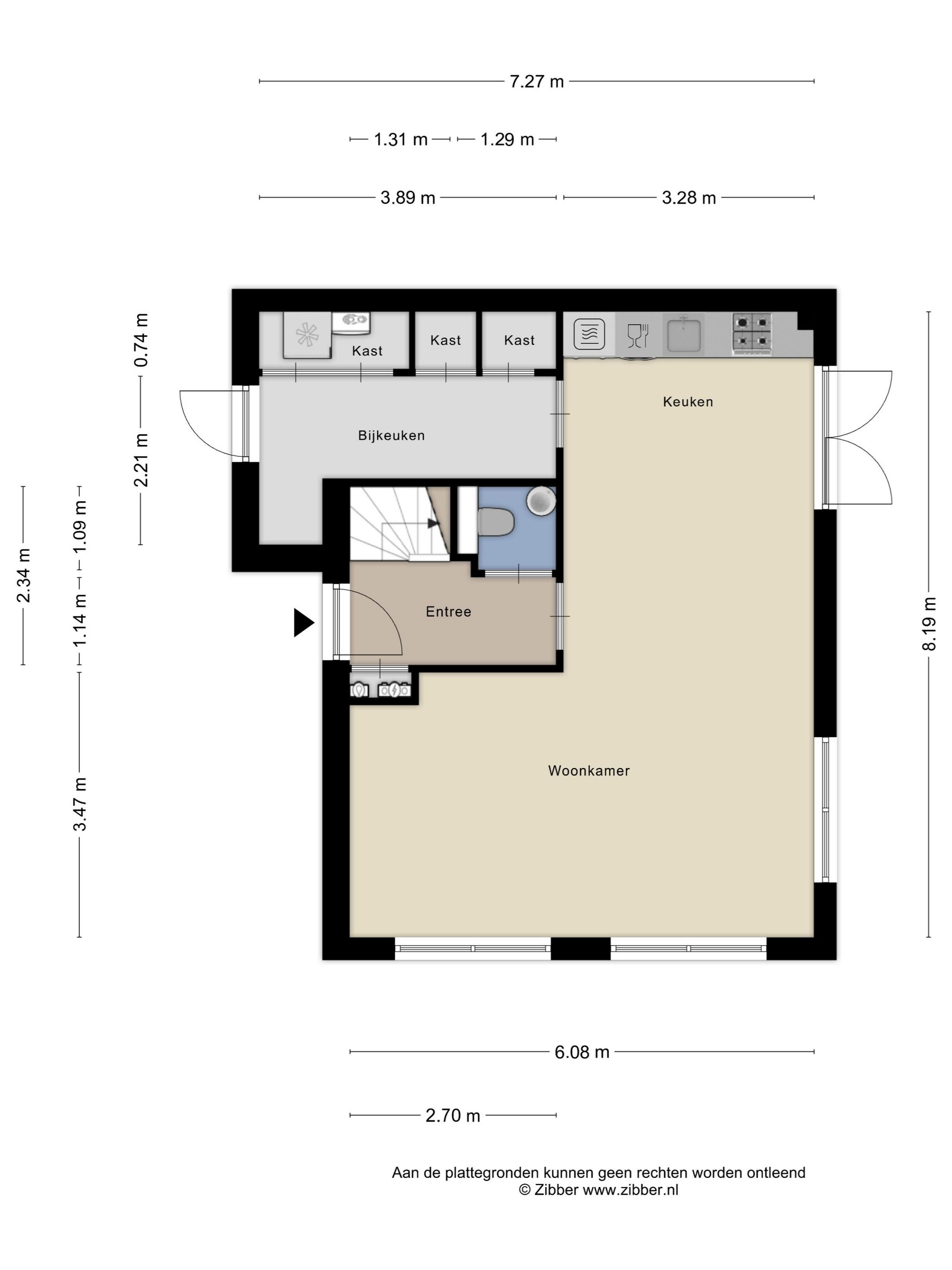 Luxury Finished Detached Home in Lutjebroek — 38